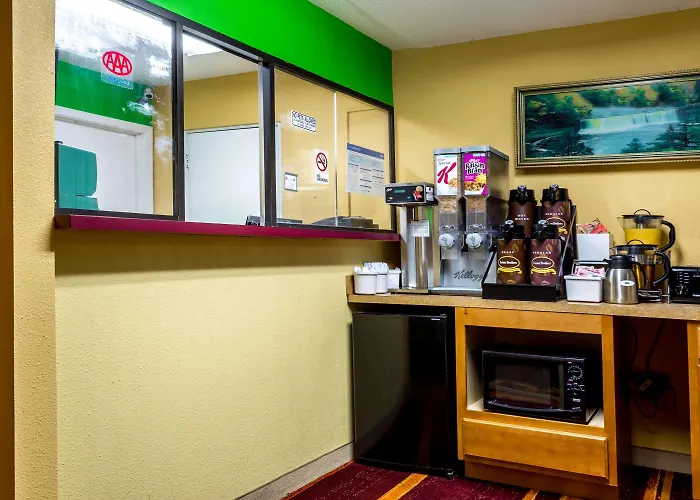 Super 8 By Wyndham Jessup/Baltimore Area