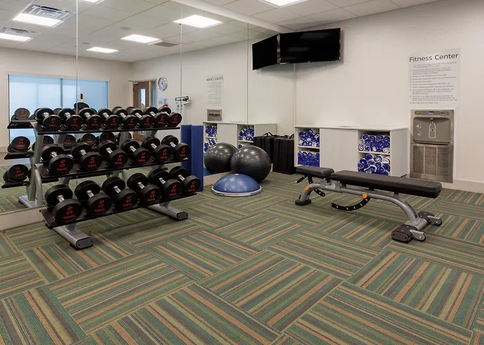Holiday Inn Express & Suites Brunswick-Harpers Ferry Area By Ihg